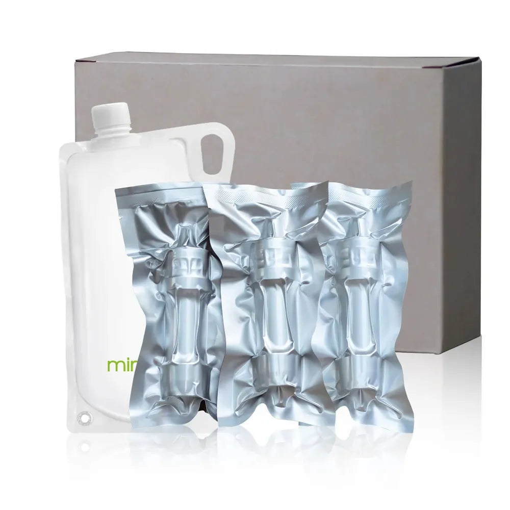 Miniwell Wasserfilter – 25 Jahre haltbar-Prepper-Store.com