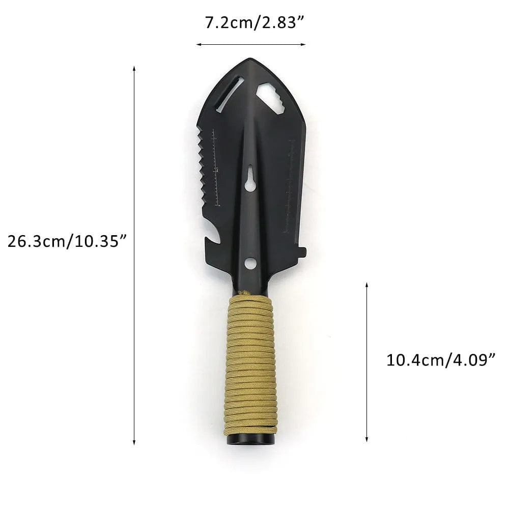 Multifunktionale Schaufel-Prepper-Store.com