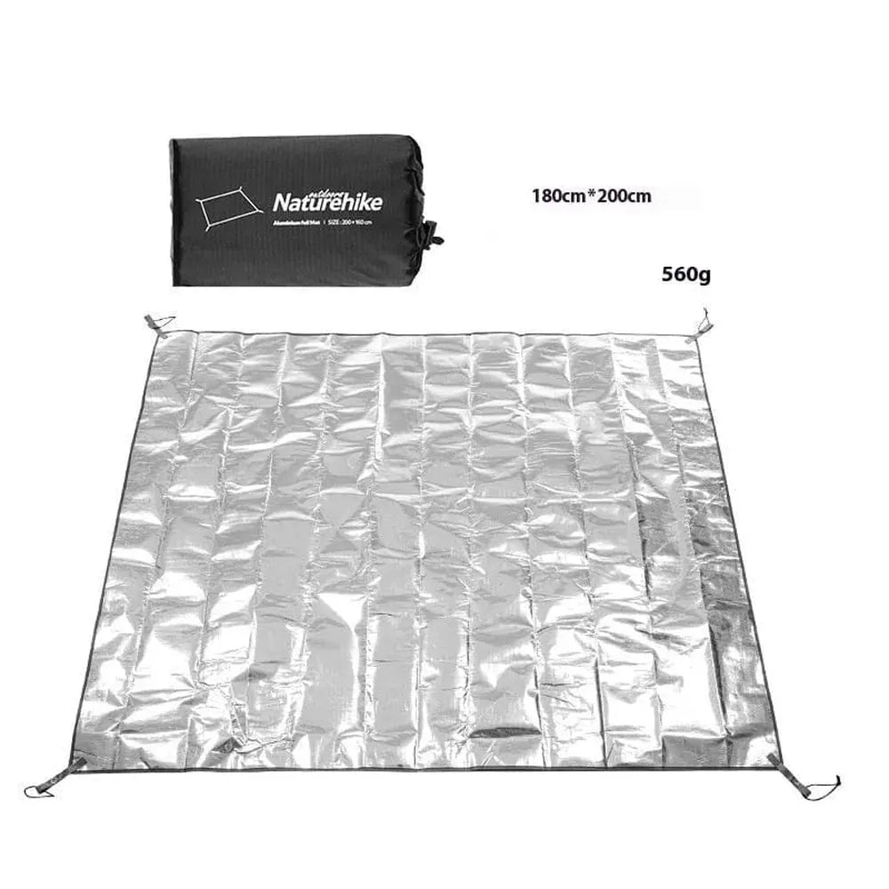 Naturehike Camping-Bodenplane - wasserdichte Zeltunterlage-Prepper-Store.com