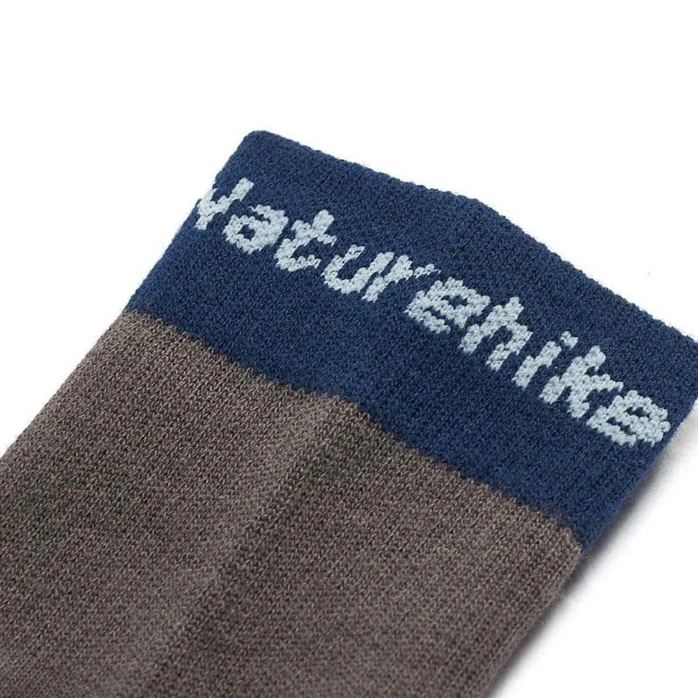 Naturehike schnell trocknende Socken mit Baumwollstoff - COOLMAX Stoff-Prepper-Store.com
