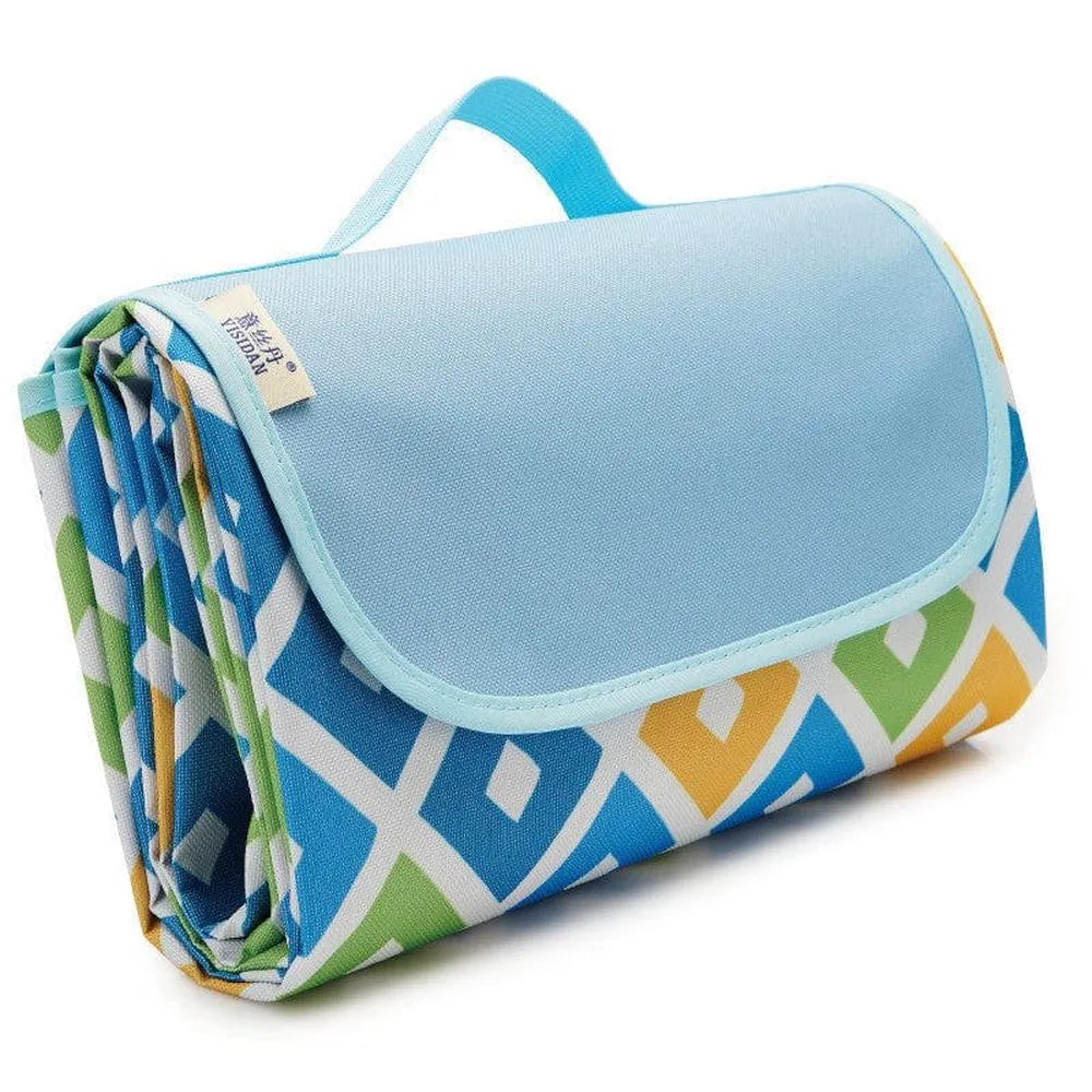 Outdoor Picknick Decke, Matte - wasserfest & tragbar-Prepper-Store.com