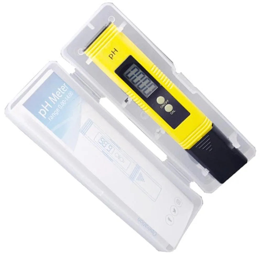 PH-MessgerΓ€t, Alkalisch & Sauer Teststift-Prepper-Store.com