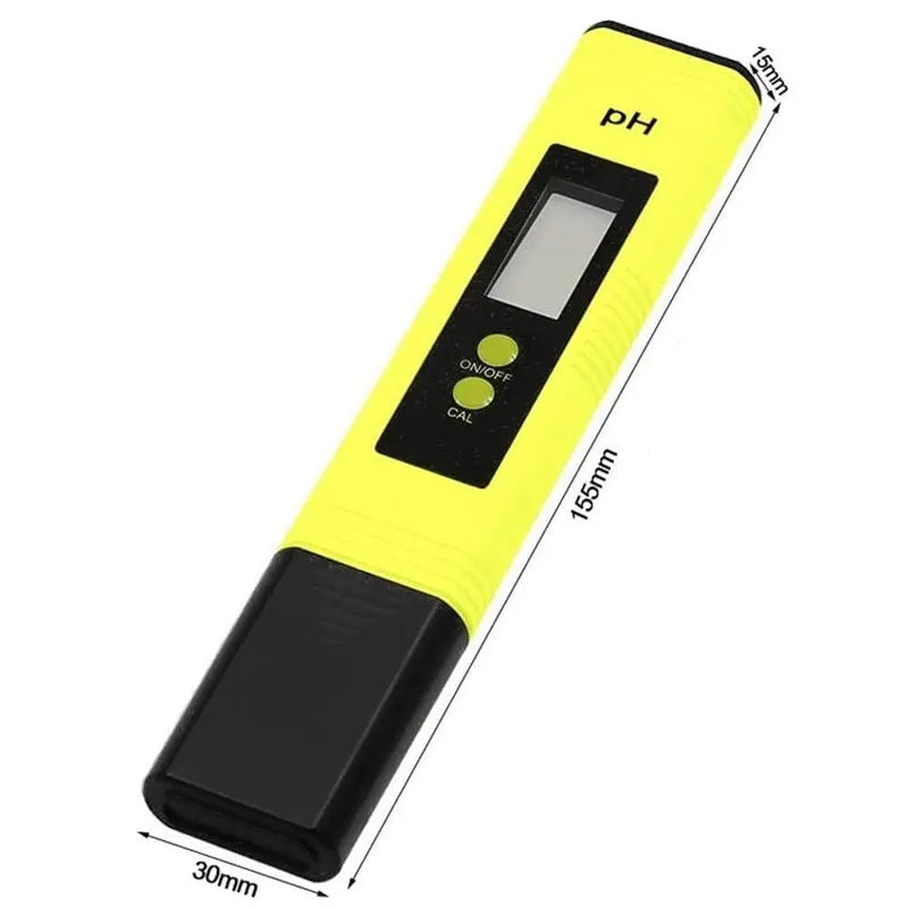 PH-MessgerΓ€t, Alkalisch & Sauer Teststift-Prepper-Store.com