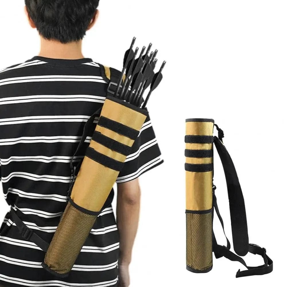 Pfeiltasche Bogenschiessen / Oxford Köcher-Prepper-Store.com