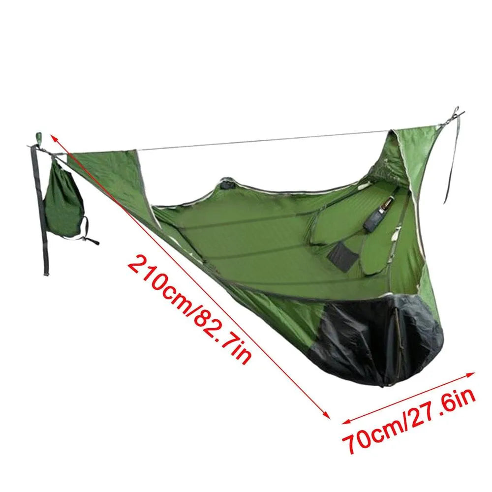 Premium Schlaf-Hängematte Gigant-Prepper-Store.com