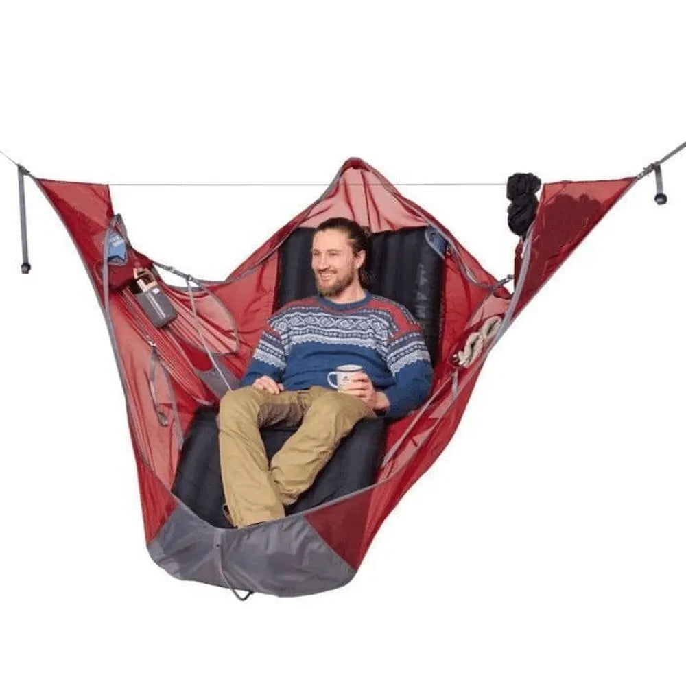 Premium Schlaf-Hängematte Gigant-Prepper-Store.com