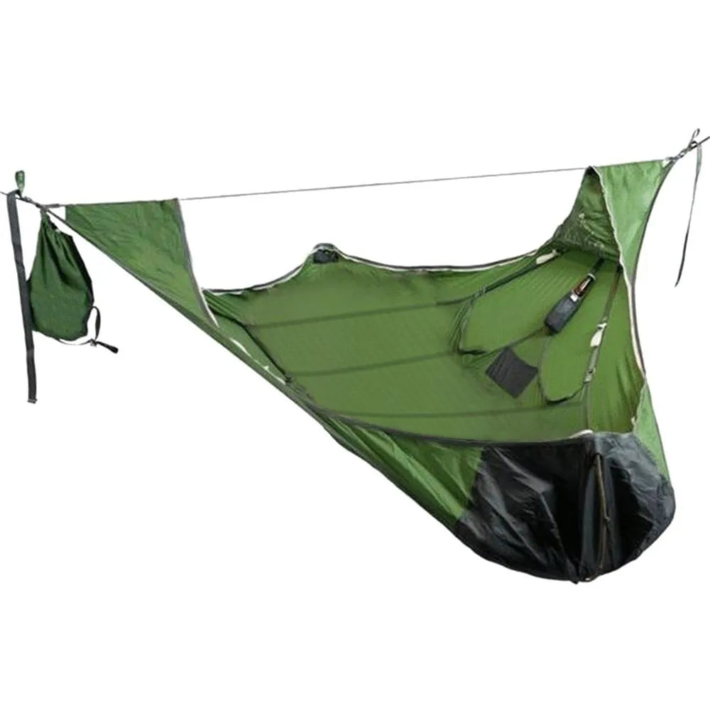 Premium Schlaf-Hängematte Gigant-Prepper-Store.com