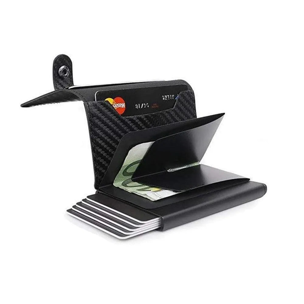 RFID geschütztes Portemonnaie-Prepper-Store.com
