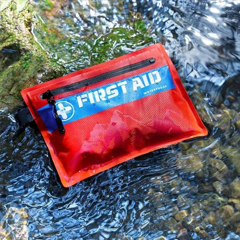 Rhino Rescue - Erste-Hilfe Set - 107PC wasserfest-Prepper-Store.com
