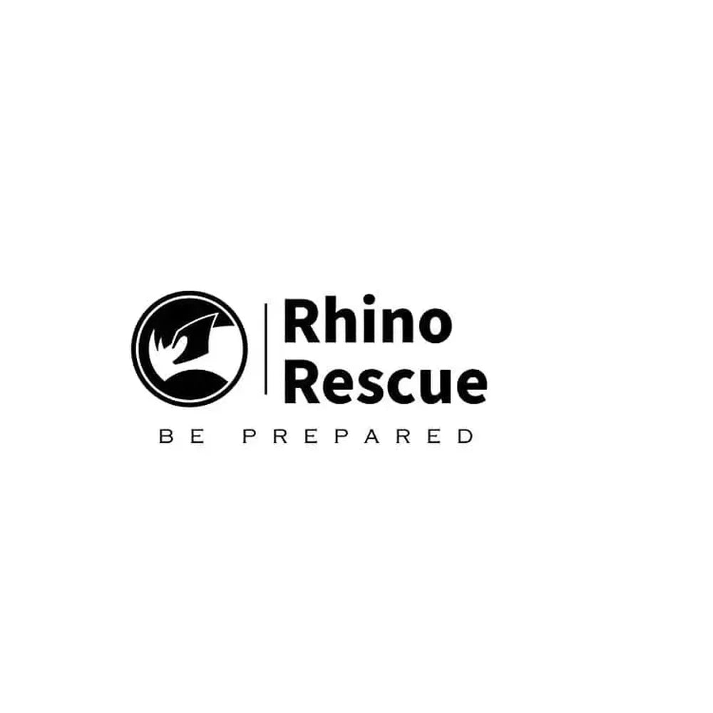 Rhino Rescue - Erste-Hilfe Set - 107PC wasserfest-Prepper-Store.com