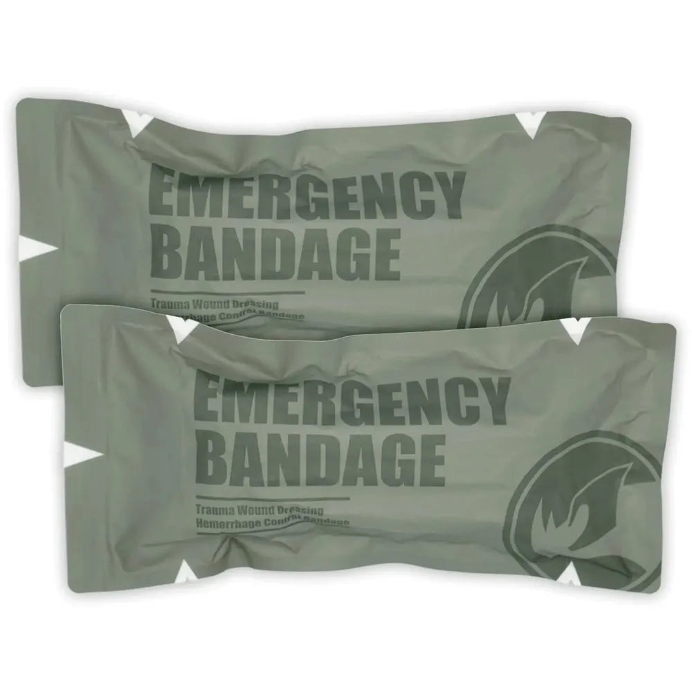 Rhino Rescue - Israeli Kompression Bandage - Emergency Bandage-Prepper-Store.com