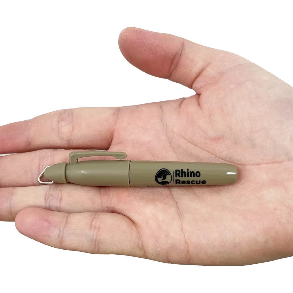 Rhino Rescue - Permanent Marker-Prepper-Store.com