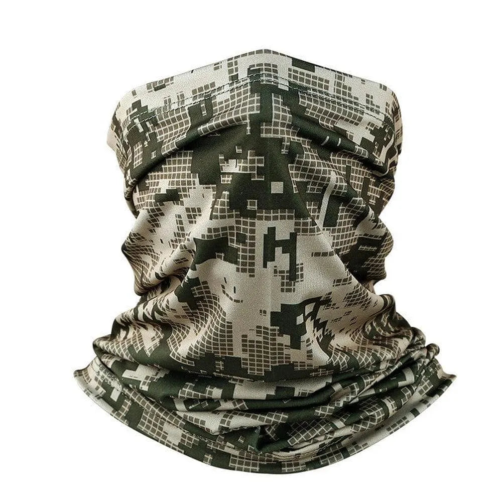 Rohrschal / Halswärmer-Prepper-Store.com