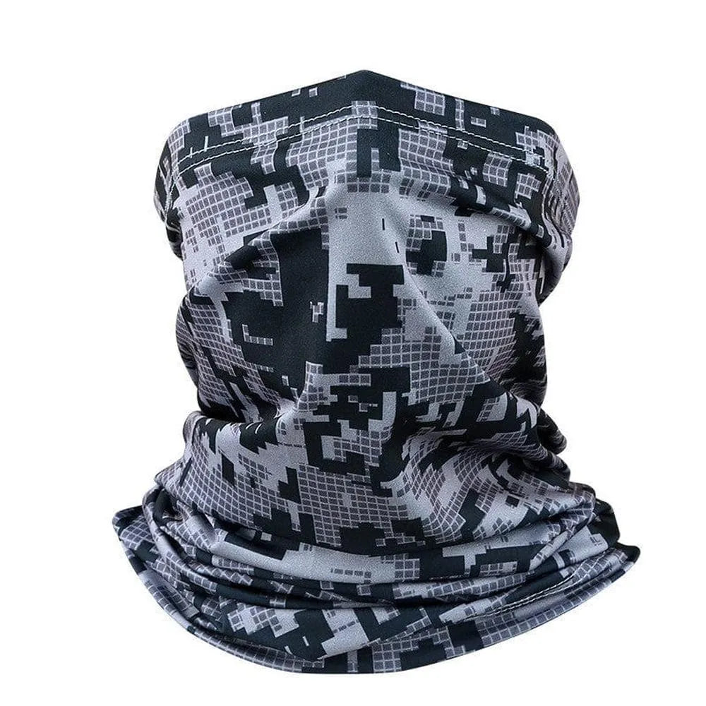Rohrschal / Halswärmer-Prepper-Store.com