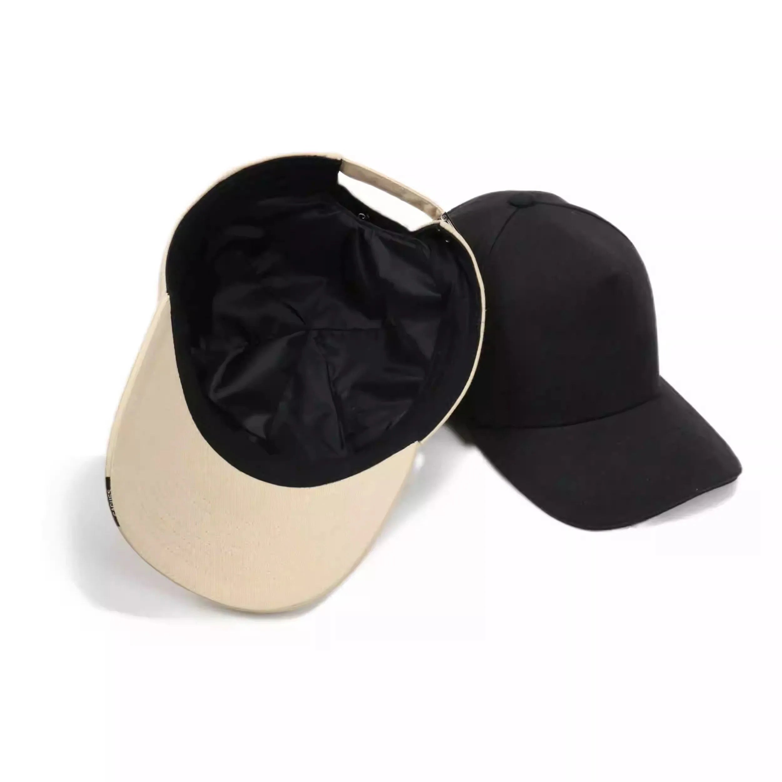 Ballistische Baseballkappe NIJ IIIA - UHMWPE-Schutz