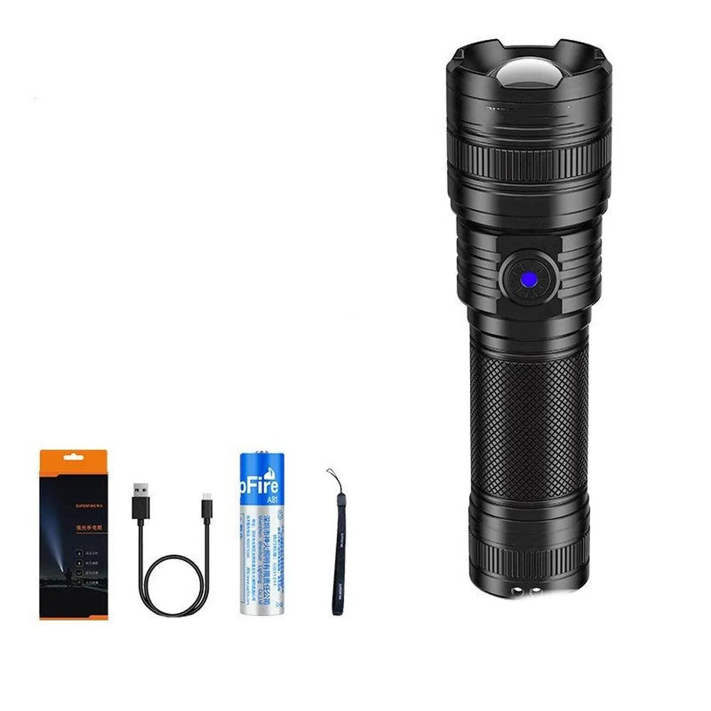 SUPERFIRE L16-N/L16-X Taschenlampe-Prepper-Store.com