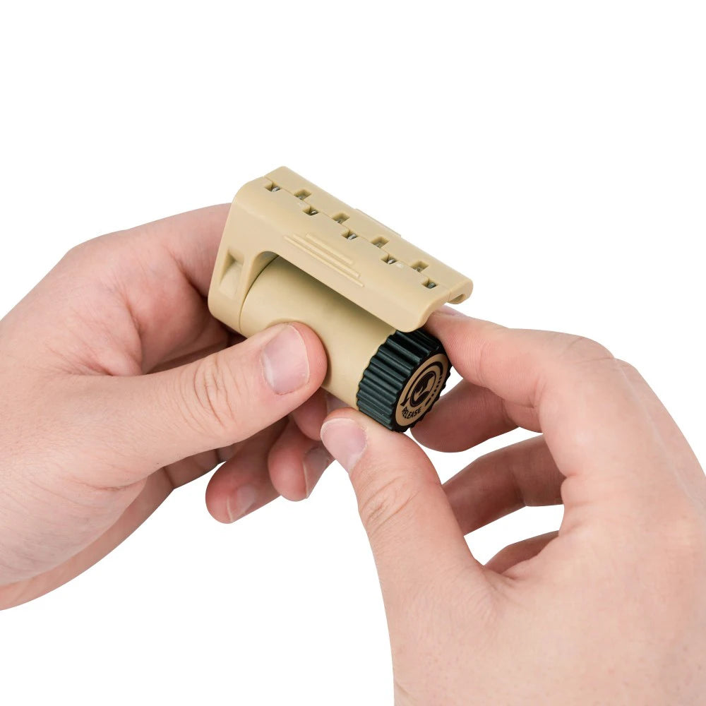 RHINO RESCUE Ratchet-Driven Hämostatische Klemme