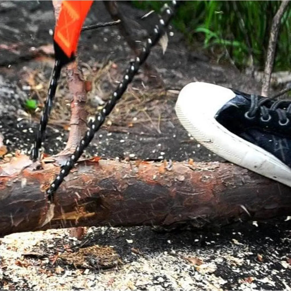 Seilsäge / Handsäge mit Etui-Prepper-Store.com