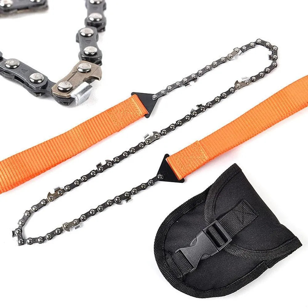 Seilsäge / Handsäge mit Etui-Prepper-Store.com