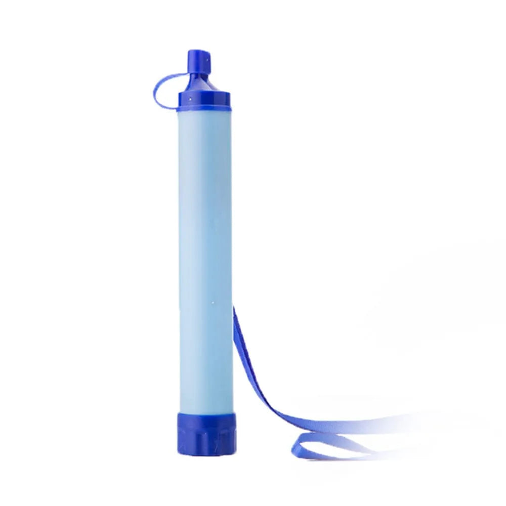 Straw Wasserfilter mit Aktivkohle-Prepper-Store.com