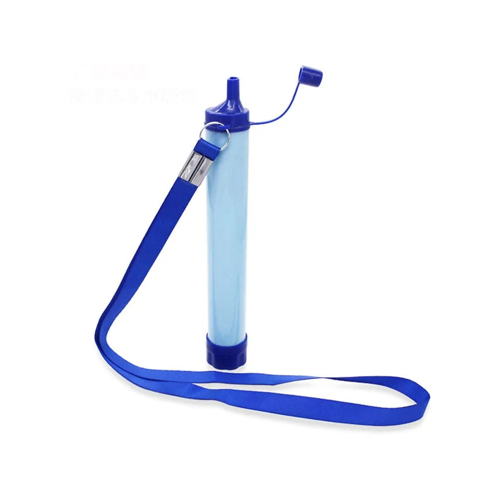 Straw Wasserfilter mit Aktivkohle-Prepper-Store.com