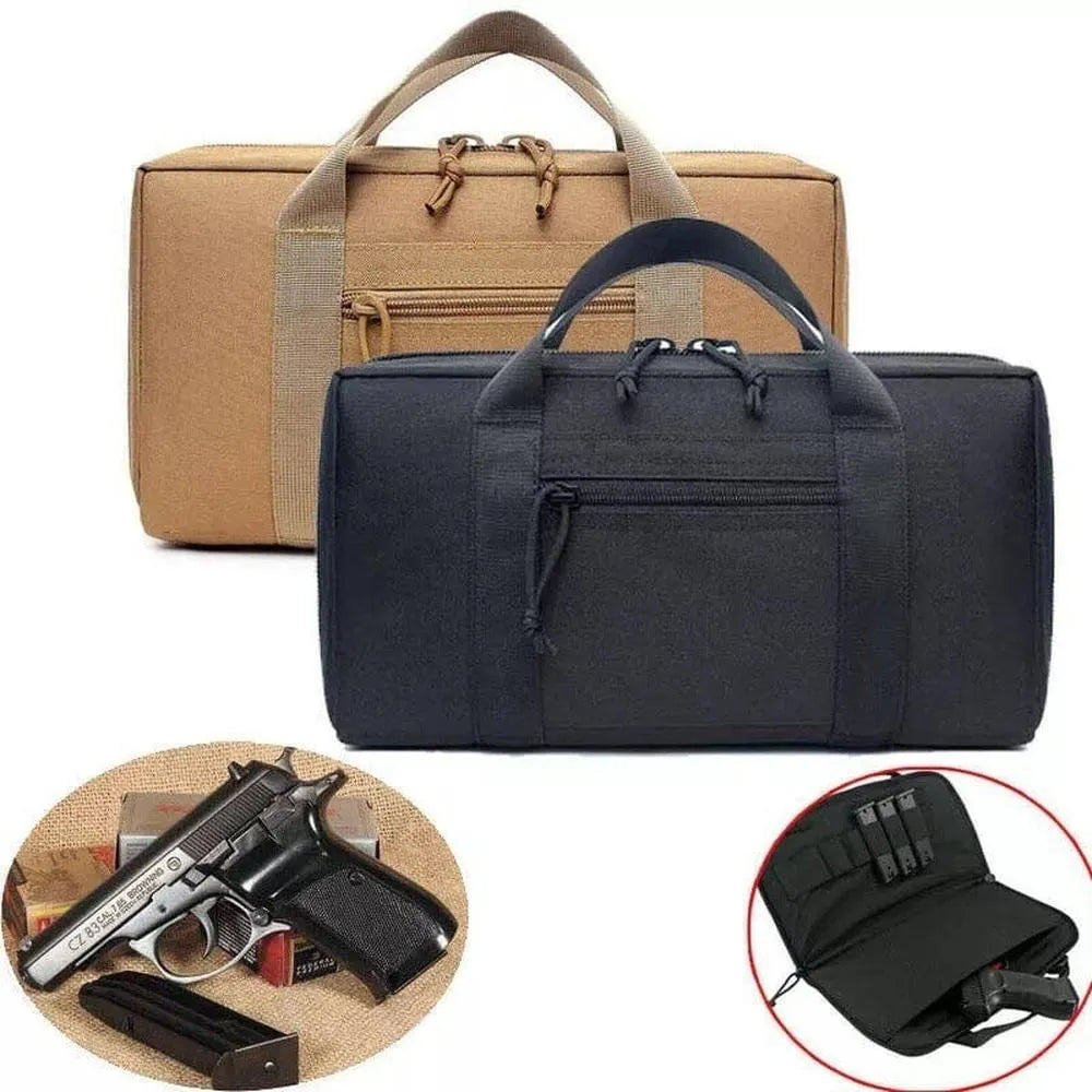 Taktische Pistolentransporttasche-Prepper-Store.com
