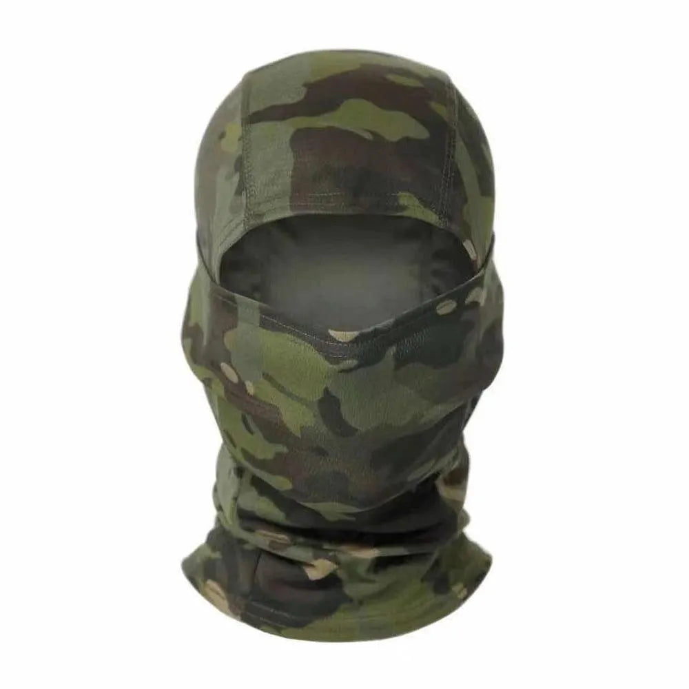 Taktische Sturmhaube / Vollgesichtsmaske-Prepper-Store.com