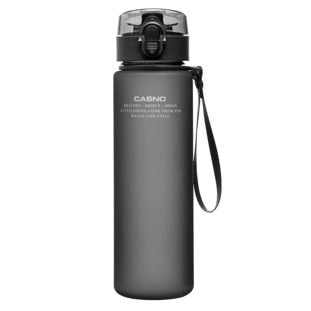 Trinkflasche One Touch: 400 ml/560 ml, BPA-frei, zum Anhängen-Prepper-Store.com