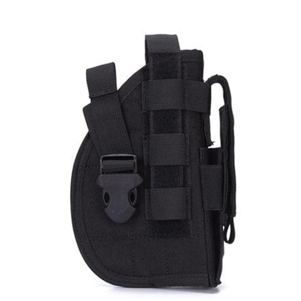 Waffenholster mit Magazintasche-Prepper-Store.com