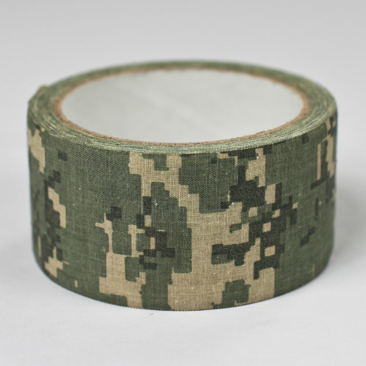 Selbsthaftendes Camouflage Tape 10 m