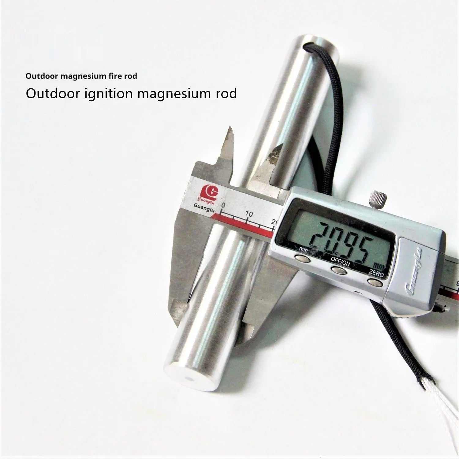 Magnesium Feuerstarter