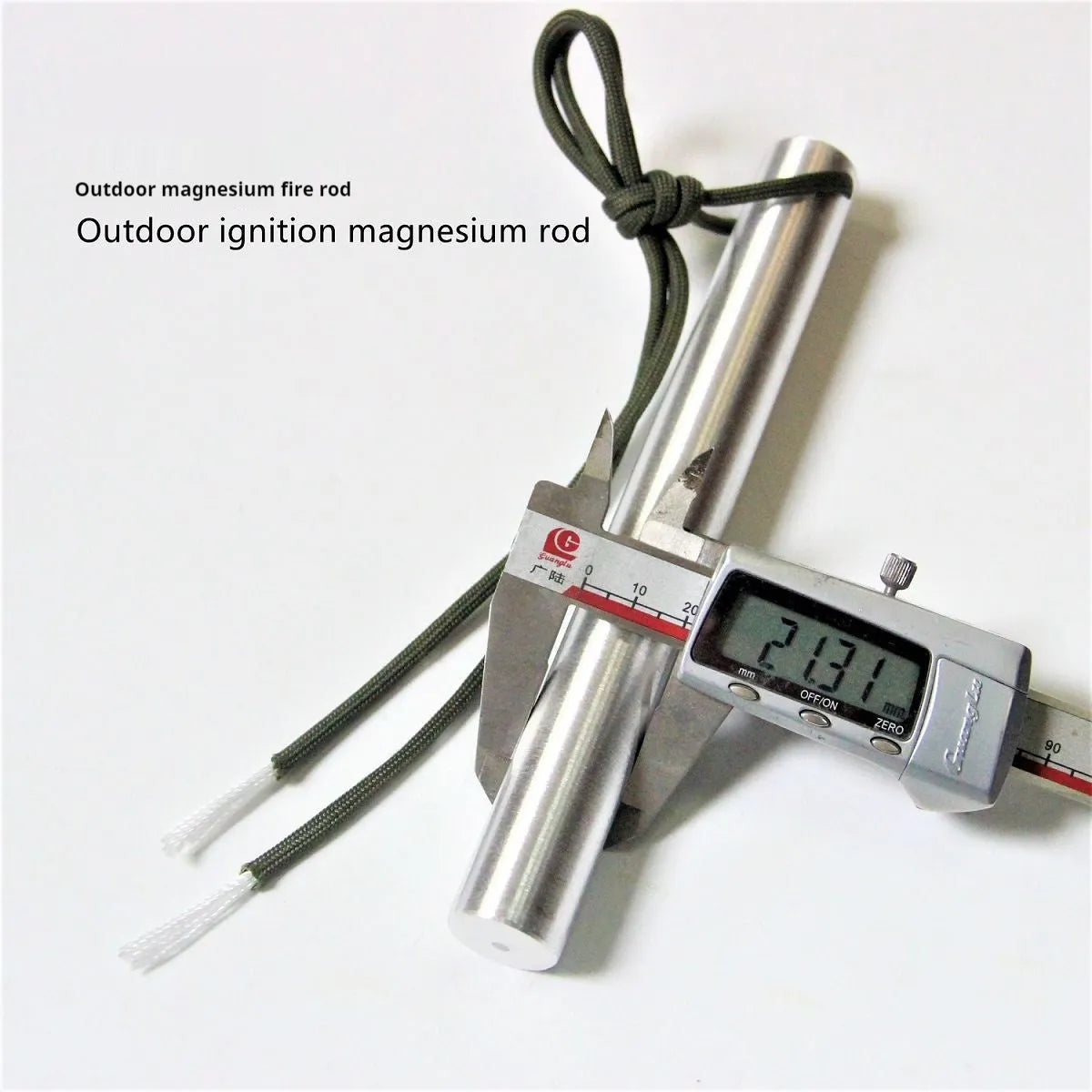 Magnesium Feuerstarter