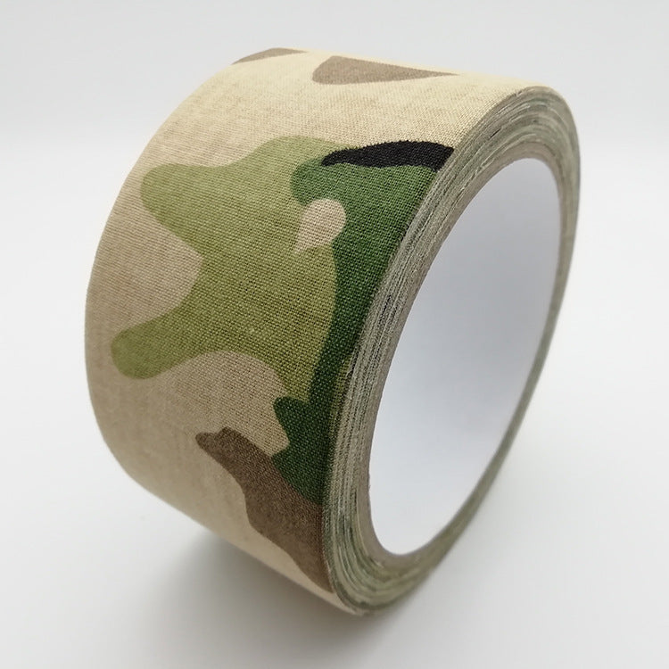 Selbsthaftendes Camouflage Tape 10 m