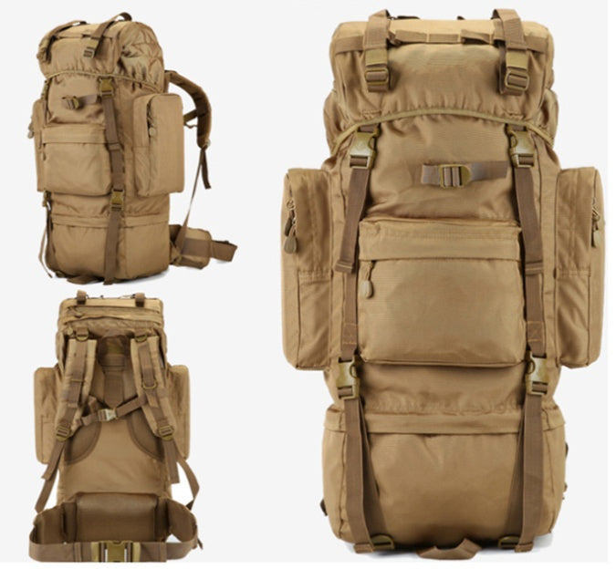 100-Liter Outdoor-Rucksack
