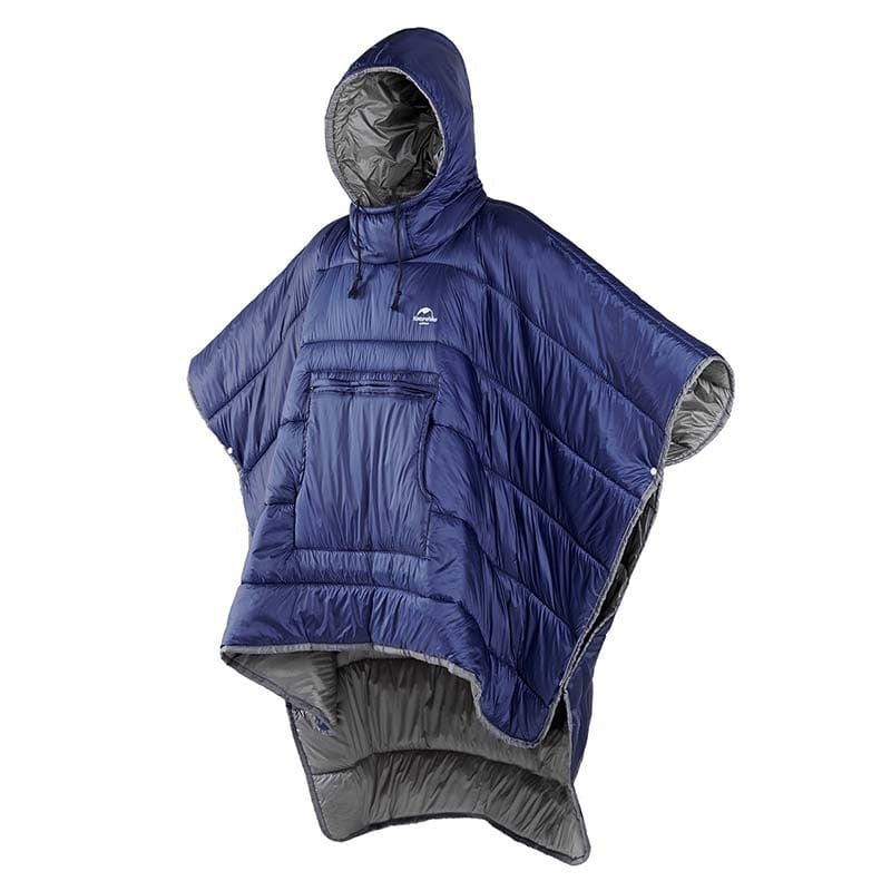 Naturehike Schlafsack-Poncho Dunkelblau Naturehike