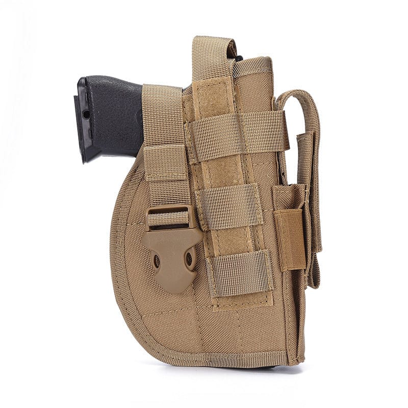 Waffenholster mit Magazintasche prepper-store.com