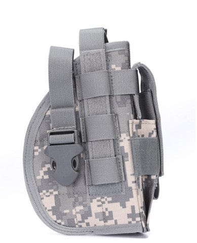 Waffenholster mit Magazintasche ACU prepper-store.com