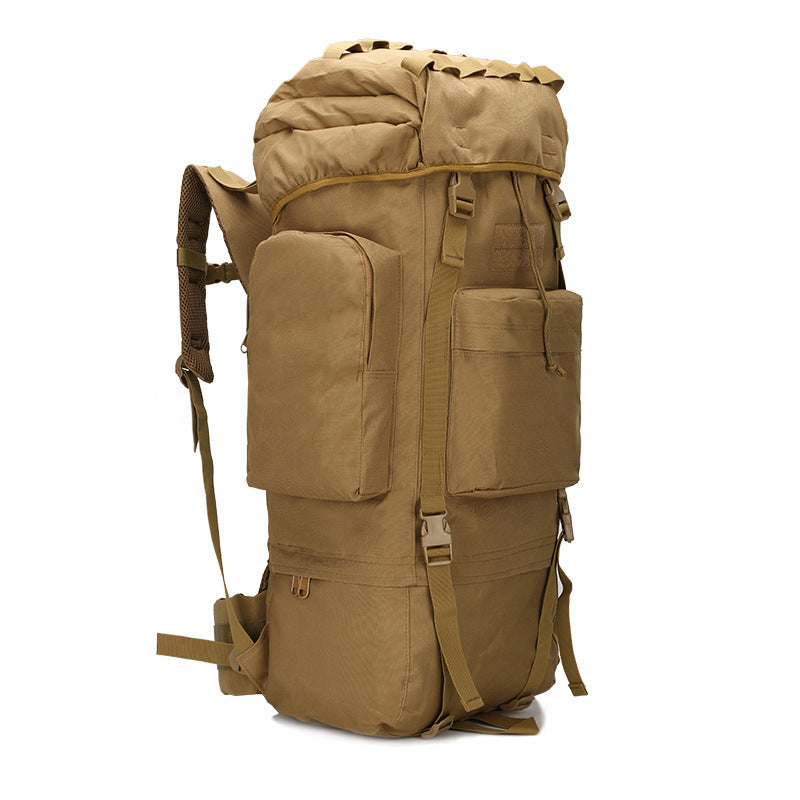 Camouflage Trekkingrucksack A21 mit 65L