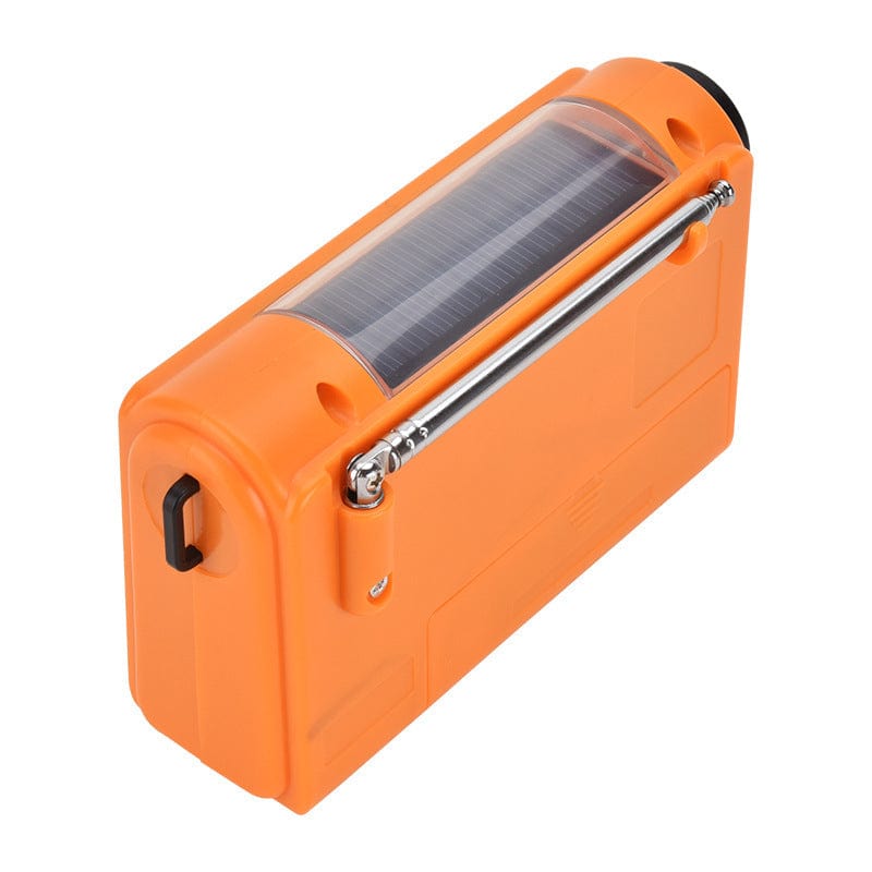 HRD900 – Solarbetriebenes Wetterradio & Powerbank prepper-store.com