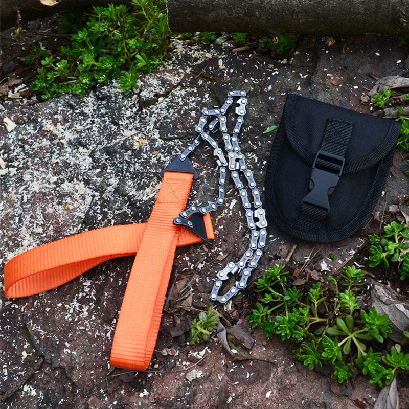 Seilsäge / Handsäge mit Etui prepper-store.com