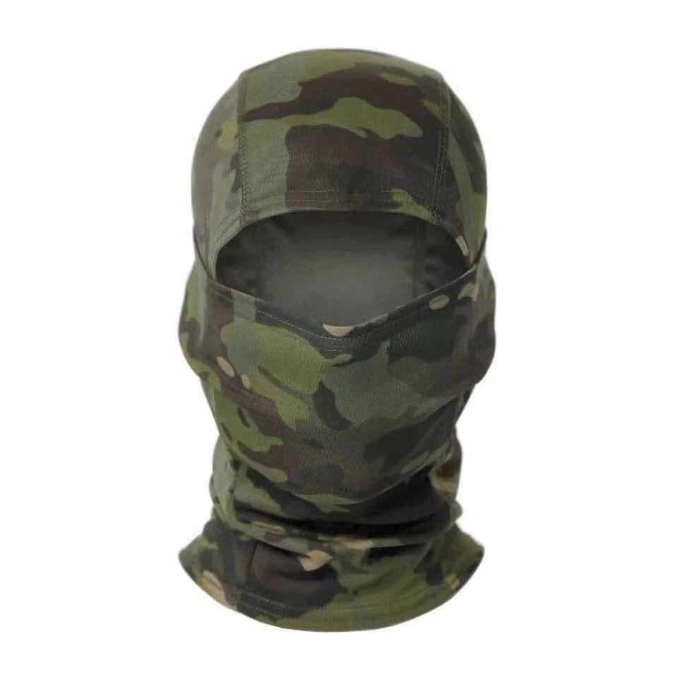 Taktische Sturmhaube / Vollgesichtsmaske