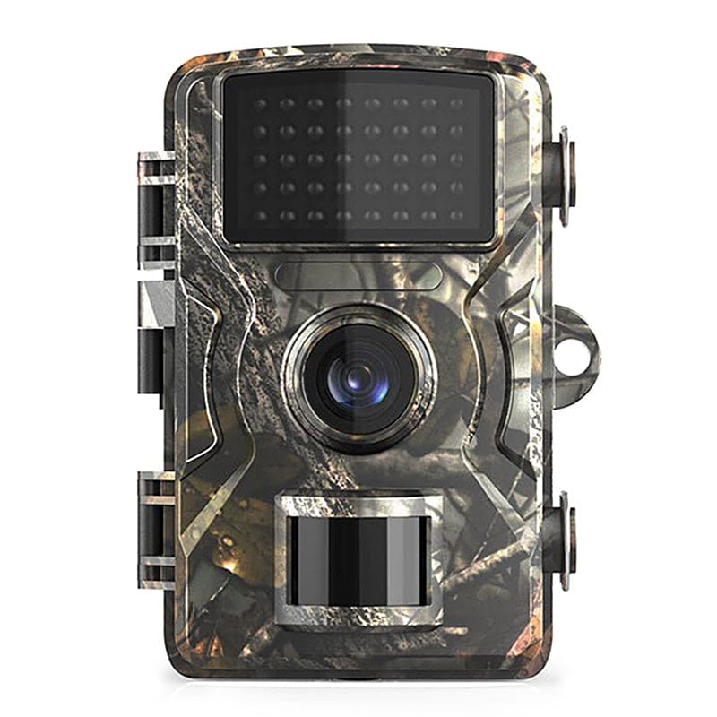 16MP Wildtierkamera mit Nachtsicht & Wasserdicht Camouflage / Keine SD prepper-store.com