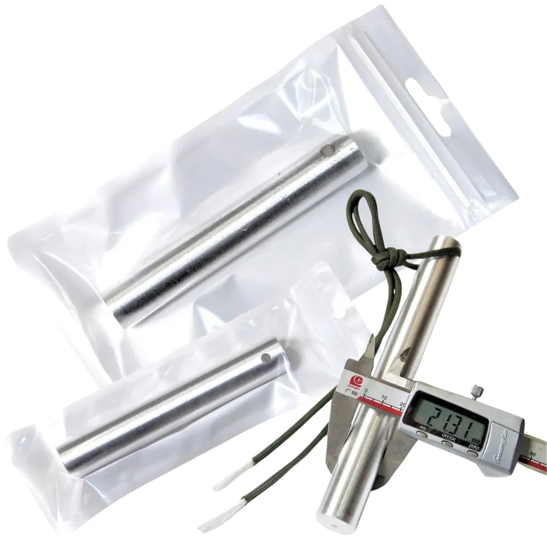 Magnesium fire starter