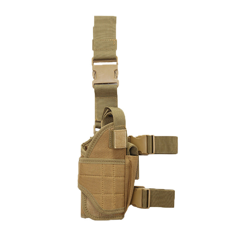 Tactical Quick-Pull Oberschenkelholster