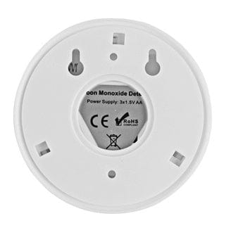 CO-Melder – Kohlenmonoxid-Alarm mit LCD-Sensor prepper-store.com