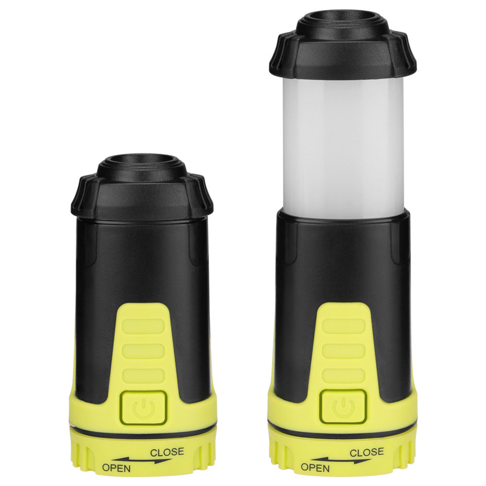 Mini Teleskop Zeltlampe
