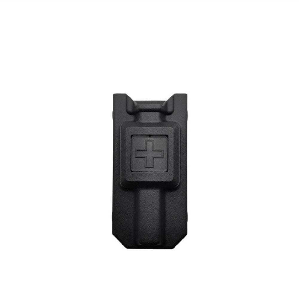 Tourniquet Holster aus Kunststoff Schwarz prepper-store.com