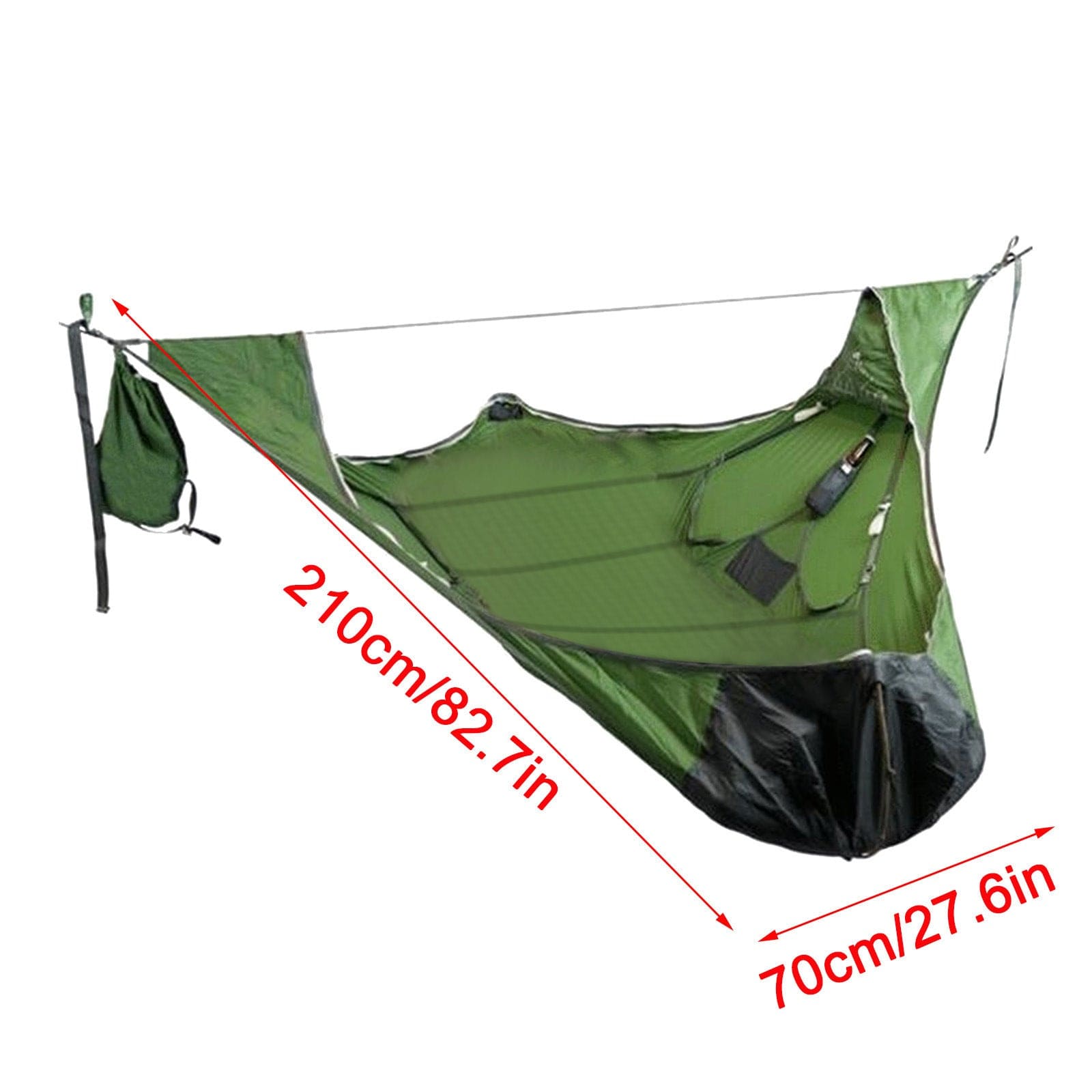 Premium Schlaf-Hängematte Gigant prepper-store.com