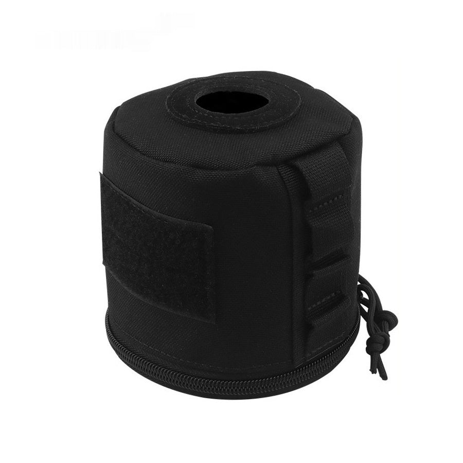 Taktischer WC-Papier-Spender mit MOLLE-System