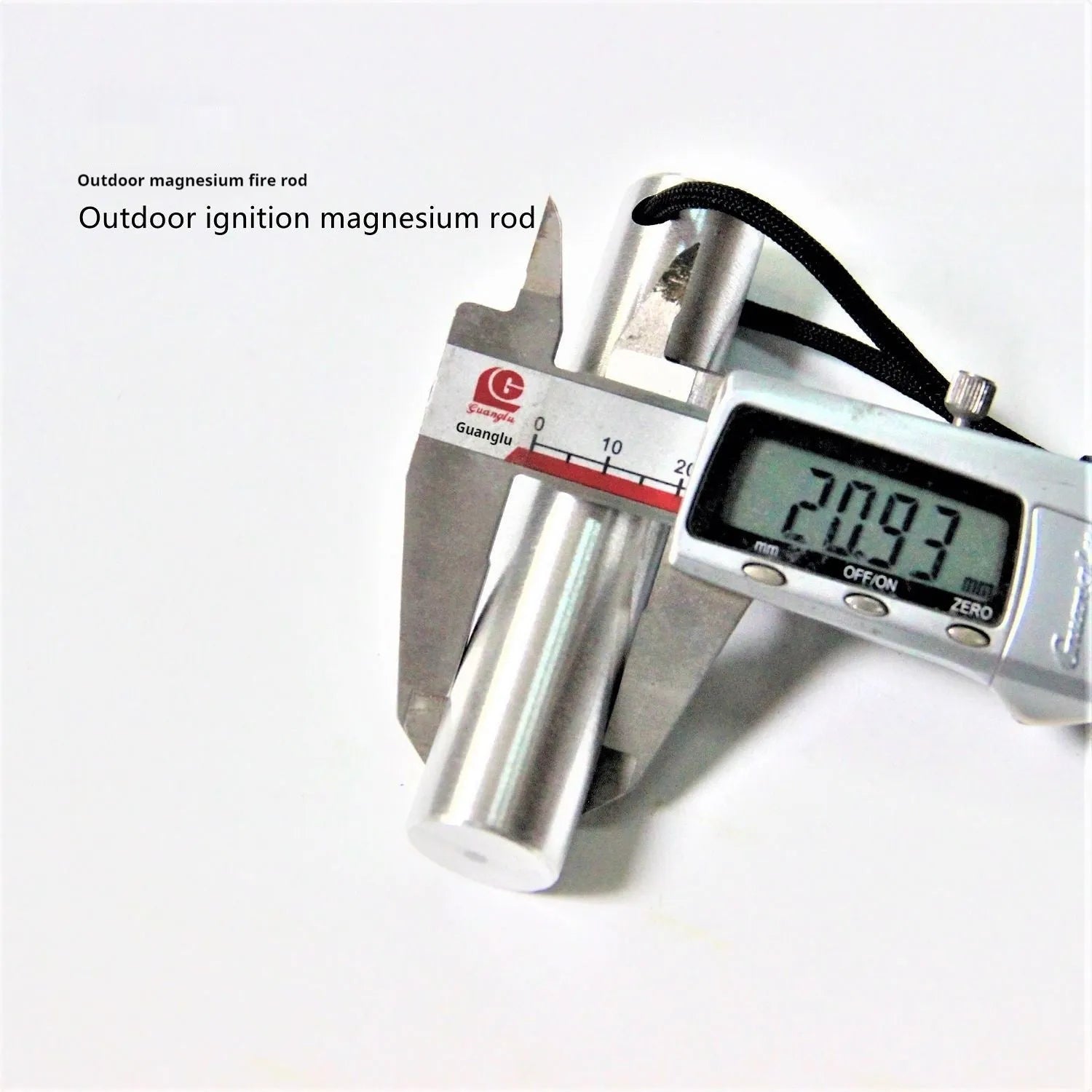 Magnesium Feuerstarter